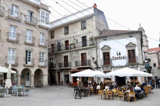 Churruca Center 2 Hab Vigo Luaran gambar
