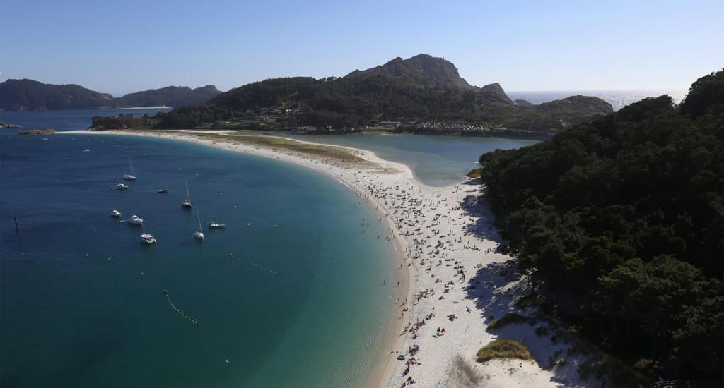Churruca Center 2 Hab Vigo Luaran gambar