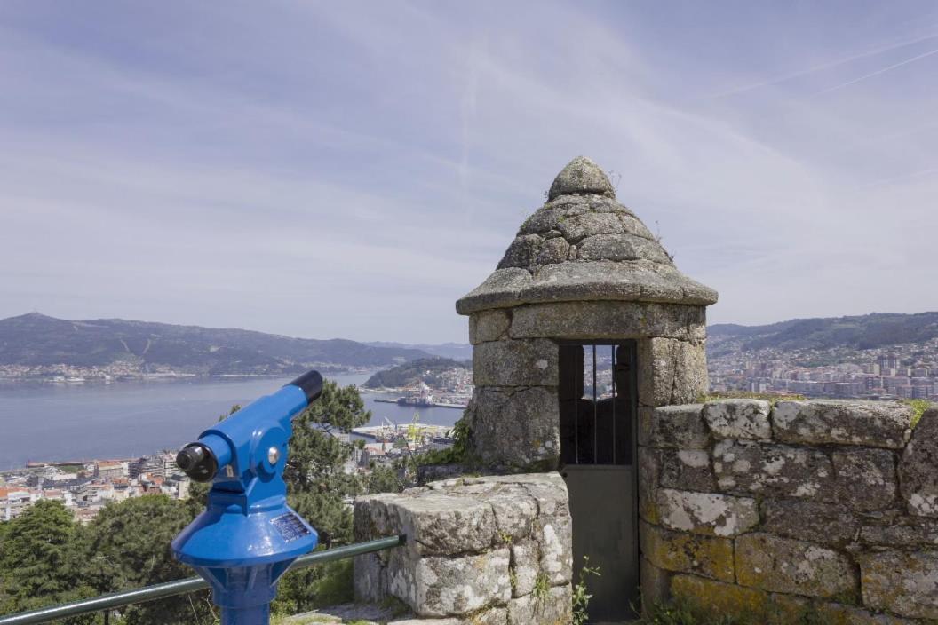 Churruca Center 2 Hab Vigo Luaran gambar